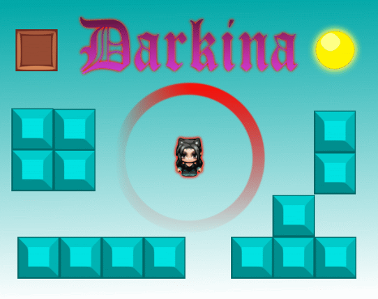 Darkina Game Cover