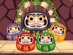 Daruma Matching Image