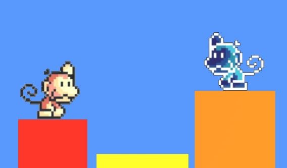 Games like Defeat Monkey Negative