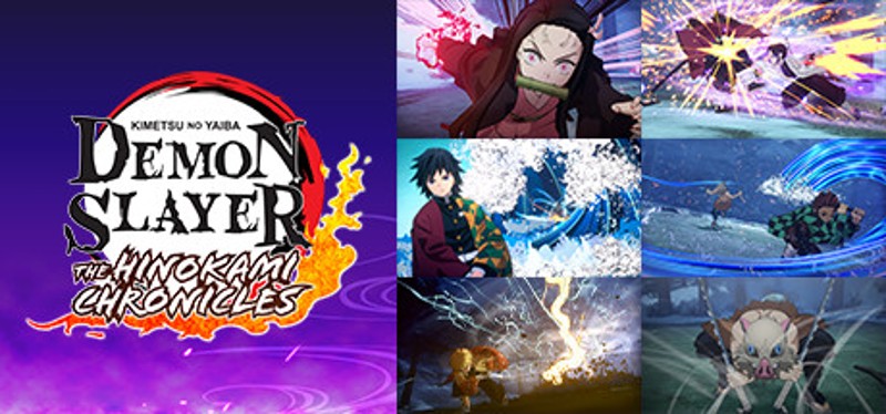 Demon Slayer -Kimetsu no Yaiba- The Hinokami Chronicles Image