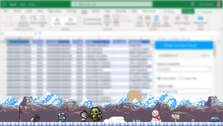 Desktop Heroes screenshot