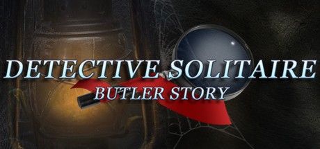 Games like Detective Solitaire. Butler Story