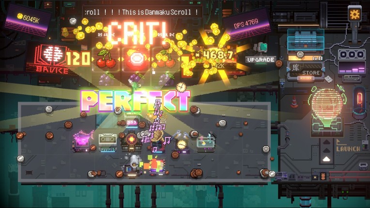 Dicey Hacker 1999 Image