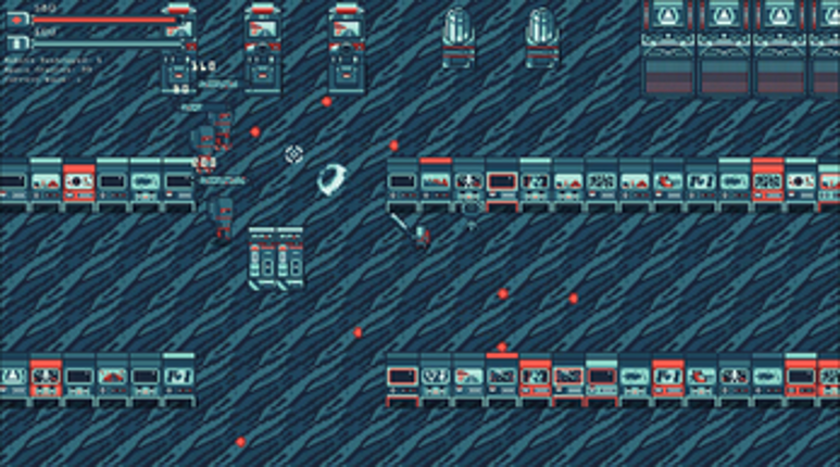 Disaster At Space City screenshot