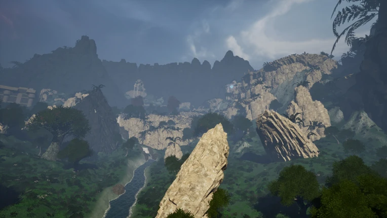Dissonance screenshot