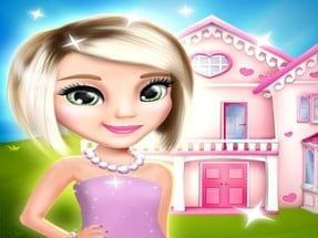 Dollhouse Decorating Games Image