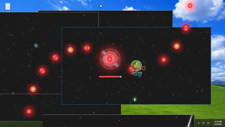Drag and Shoot screenshot