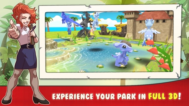 Dragon Vita - Free Monster Breeding Game Image