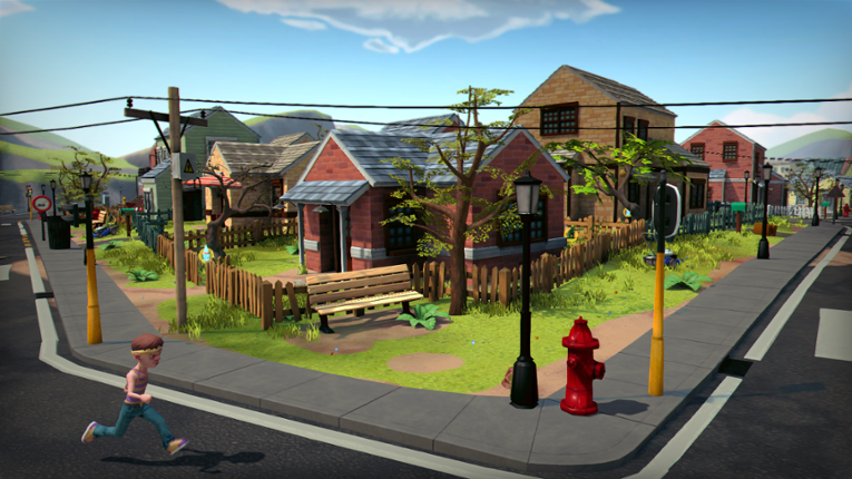 Dream Hills screenshot