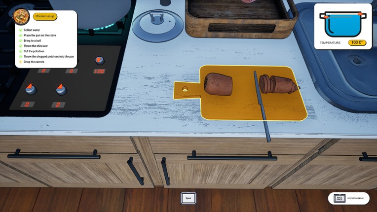 Dream Village screenshot