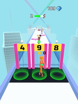 Dress Up 3D! screenshot