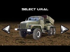 Drive URAL Off-Road Simulator Image