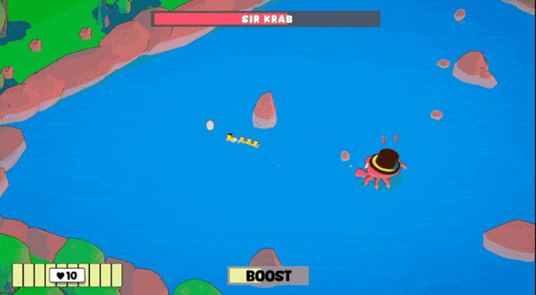 Duck, Duck, Shoot screenshot