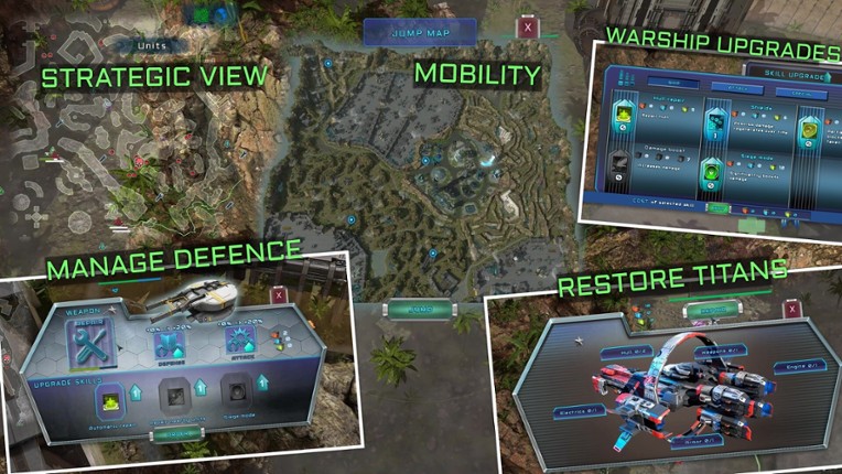 Enemy Inside screenshot