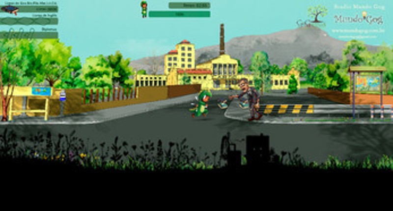 Escape From GV screenshot