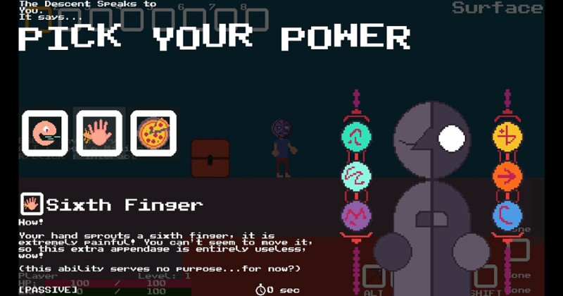 Eternal Descent screenshot