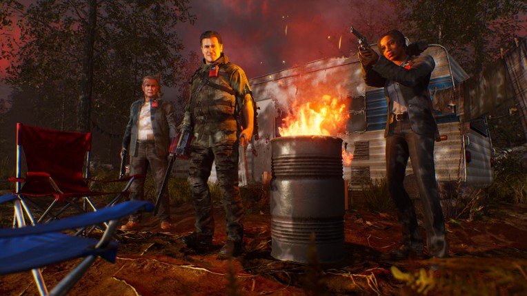 Evil Dead screenshot