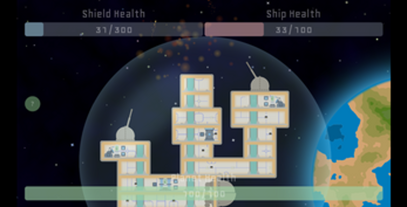 Evil Space Station Image