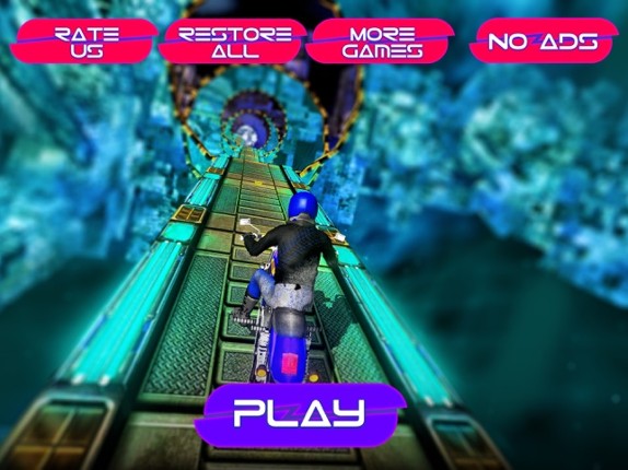 Extreme Bike Dare screenshot