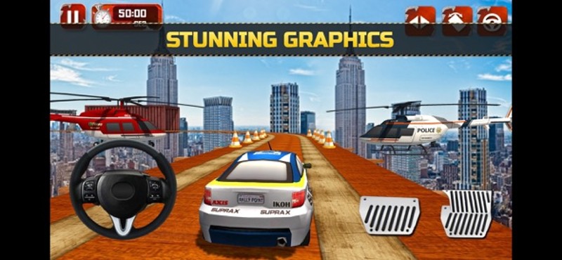 Extreme Drift Car Challenge screenshot