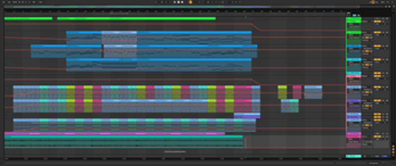 fakethesushi - Inside My World screenshot