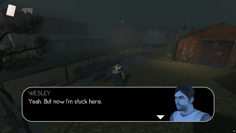 Fallowind screenshot