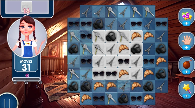 Family Adventures Paris screenshot