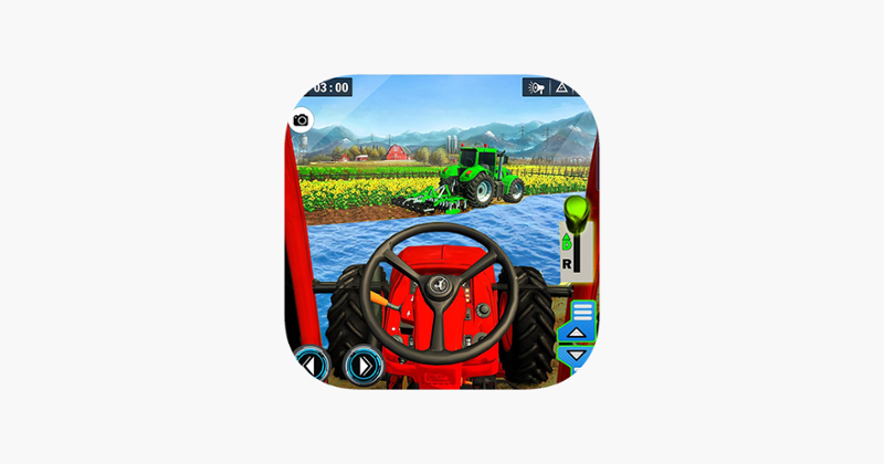 Farming Simulator 2023 Game Cover