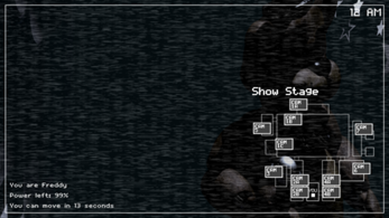 Fazbear Multiplayer Image