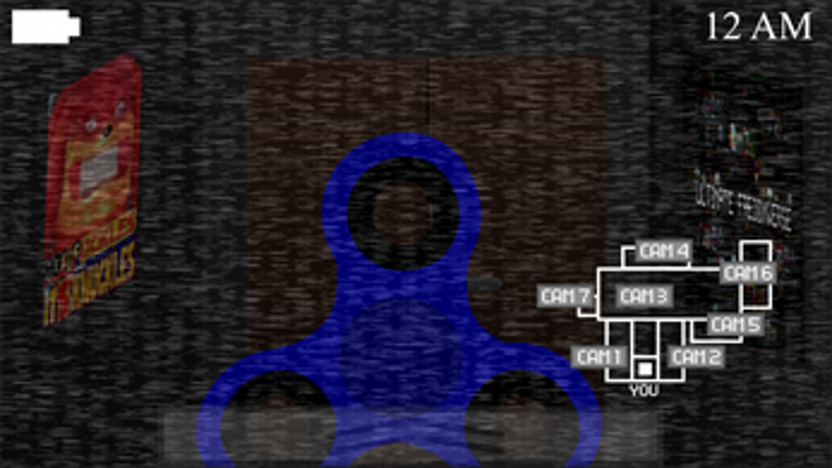 Five Nights at Fidget Spinner screenshot