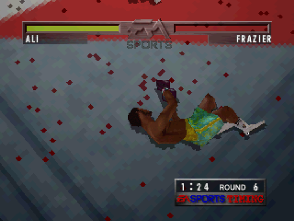 Foes of Ali screenshot