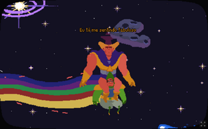 Força dos Magos Intergalácticos (Intergalactic Wizard Force) Image