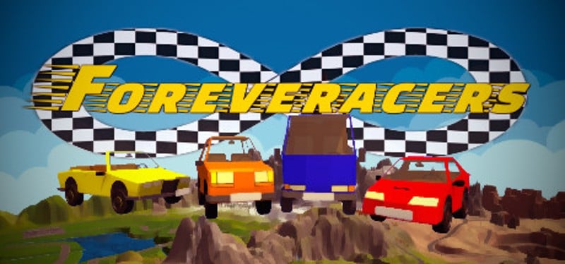 Foreveracers Game Cover