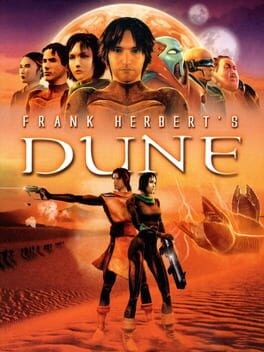 Games like Frank Herbert's Dune
