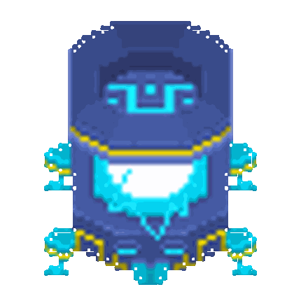 Frigid Blackwaters screenshot