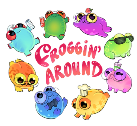 Froggin' Around Image