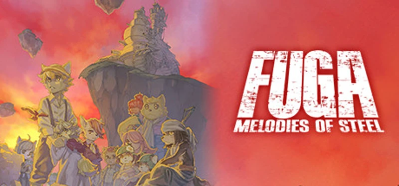 Fuga: Melodies of Steel Image