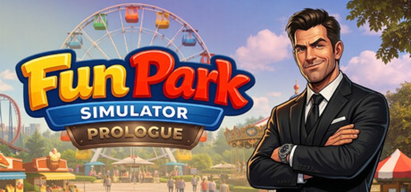 Fun Park Simulator: Prologue Image