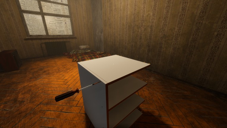 Furniture Assembler Simulator screenshot