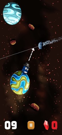 Galaxy Dash screenshot