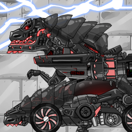 Terminator Tyranno- Dino Robot Image