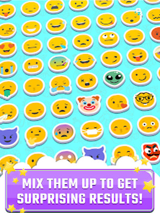 Match The Emoji: Combine All screenshot