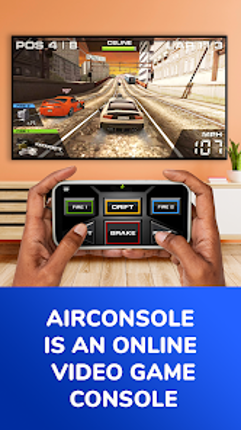 AirConsole - Multiplayer Games screenshot