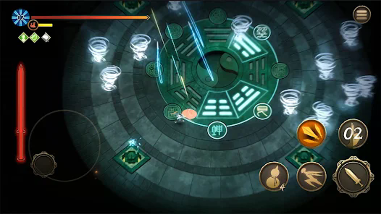 Warm Snow screenshot