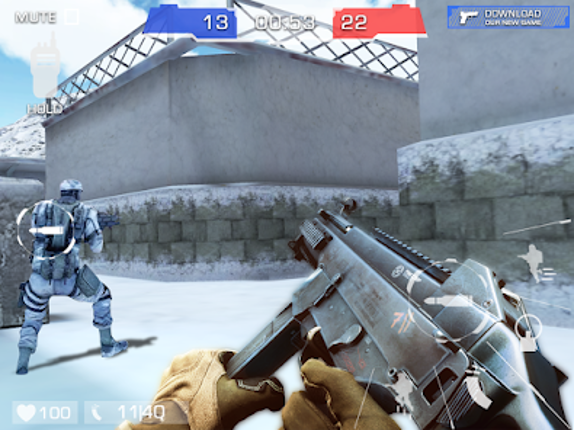 Counter Terrorist Shoot screenshot