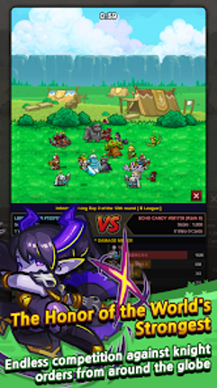 Endless Frontier 2: Idle RPG Image