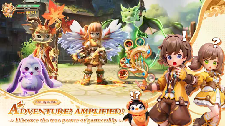 Spirits of Aetheria Image