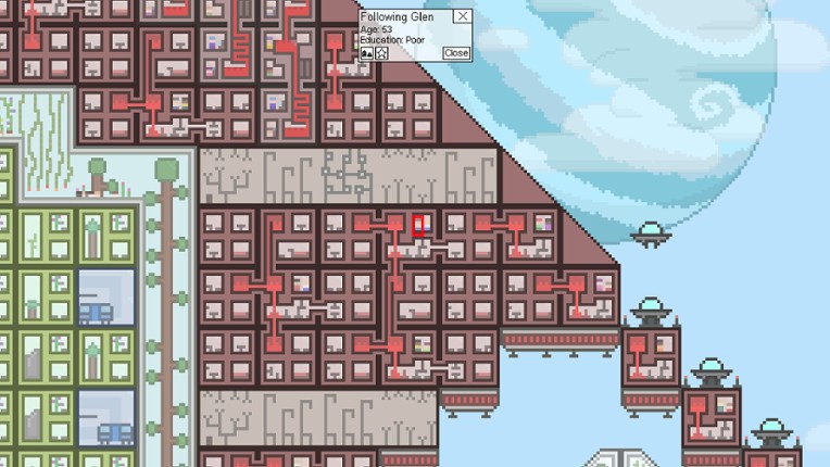 The Final Earth 2 screenshot