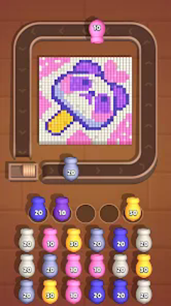 Color Cube Breaker screenshot