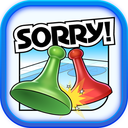 Sorry! World - Board game Image